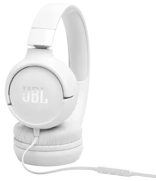 Гарнітура JBL TUNE 520C White (JBLT520CWHT) - фото 7