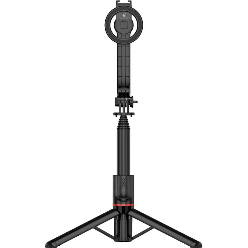 Селфі-монопод Proove Magnet Stick Black (MPMG00010001) [110122] - фото 6