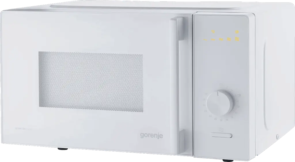 Мікрохвильова піч Gorenje MO20E1W15 (7290708) - фото 6