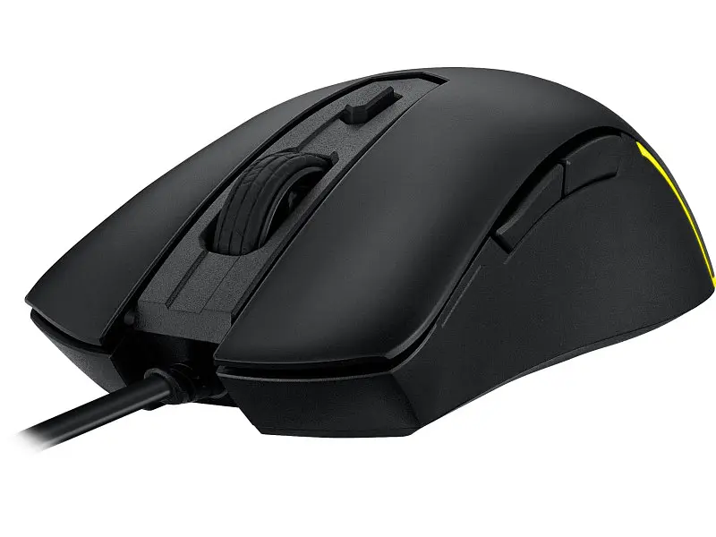 Миша Asus TUF Gaming M3 GEN II Black (90MP0320-BMUA00) - фото 5