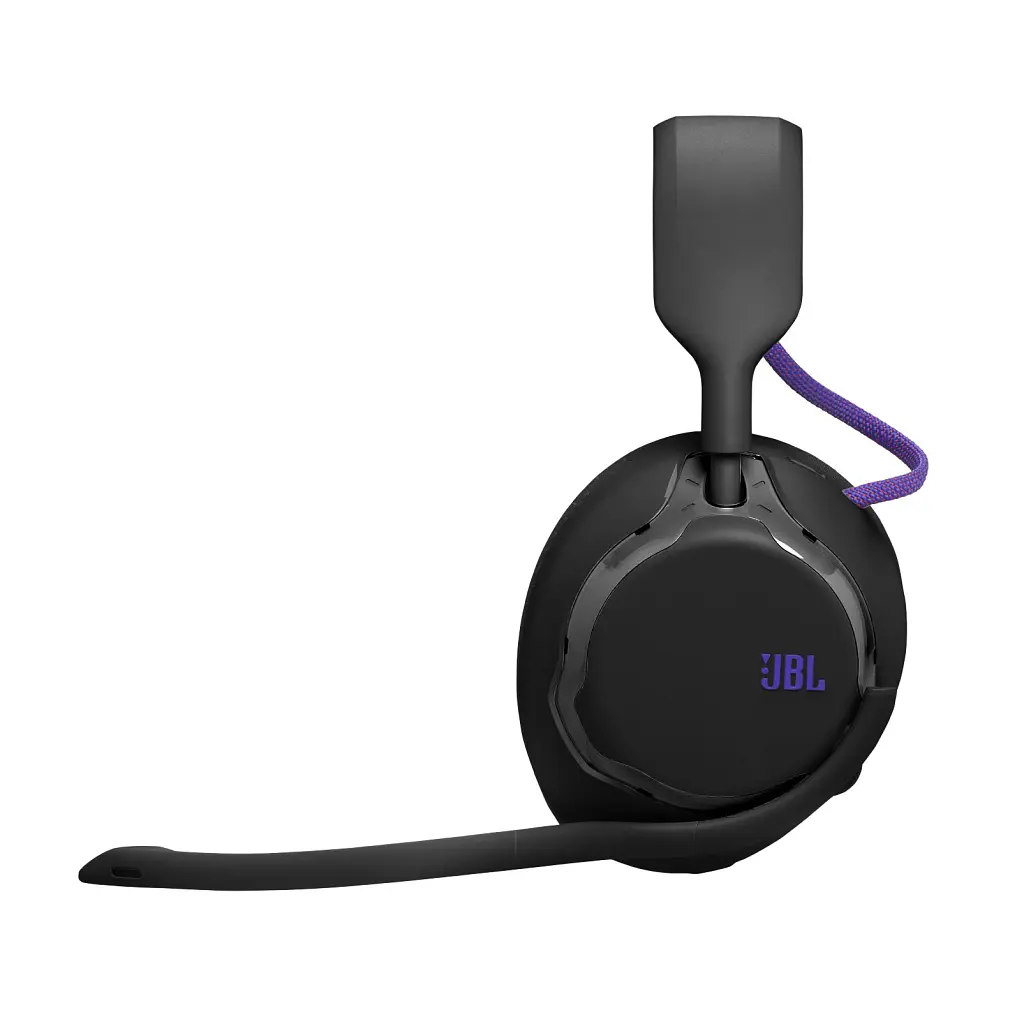 Навушники JBL Quantum 650 Black (JBLQTUM650BLK) - фото 4
