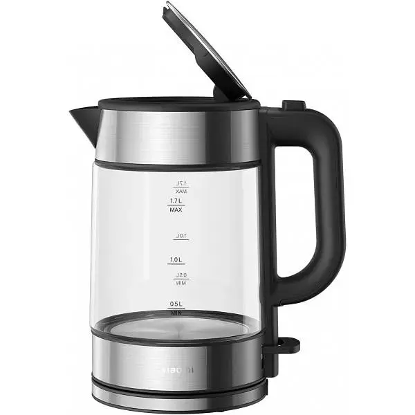Електрочайник XIAOMI Electric Glass Kettle - фото 2