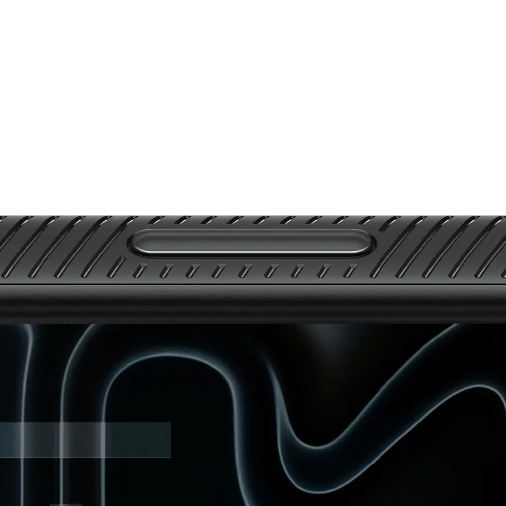 Чохол до мобільного телефона Belkin Magnetic Protective Grip iPhone 17 Pro Black (MSA035HQBK) - фото 5