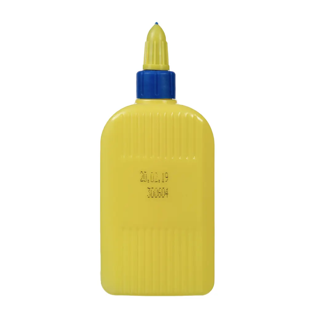 Клей ПВА Buromax з ковпачком-дозатором 200 мл (BM.4833) - фото 3