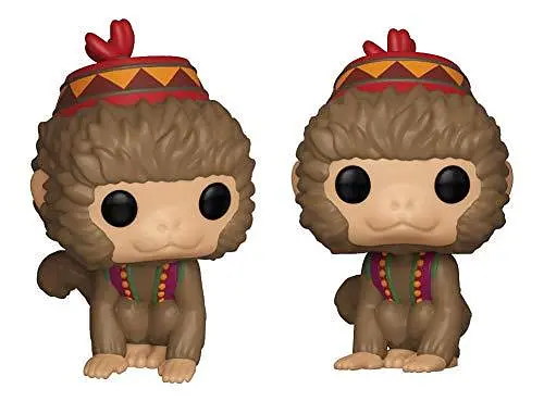 Фигурка Funko Pop Аладдин и Абу Дисней Аладин Aladdin & Abu Disney Aladdin 10см cartoon АА 538 - фото 3