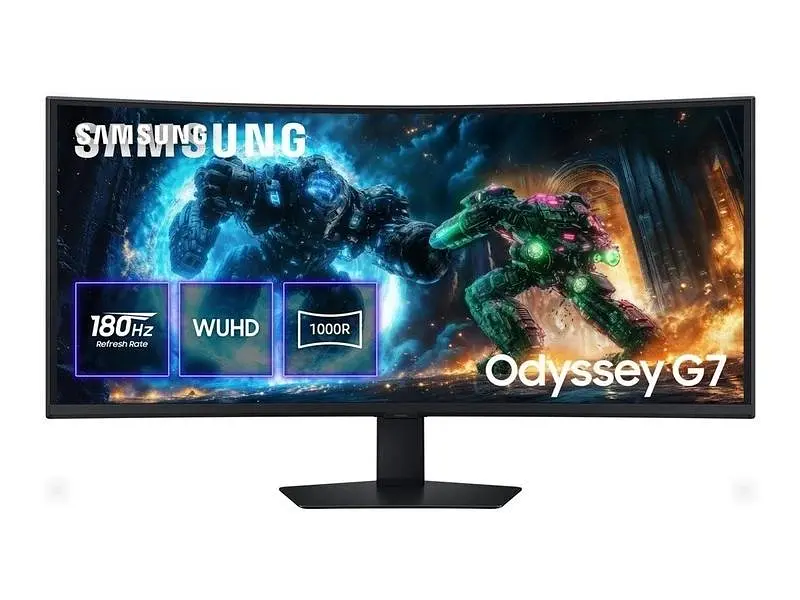 Монітор Samsung Odyssey G7 40 (LS40FG756EIXUA)