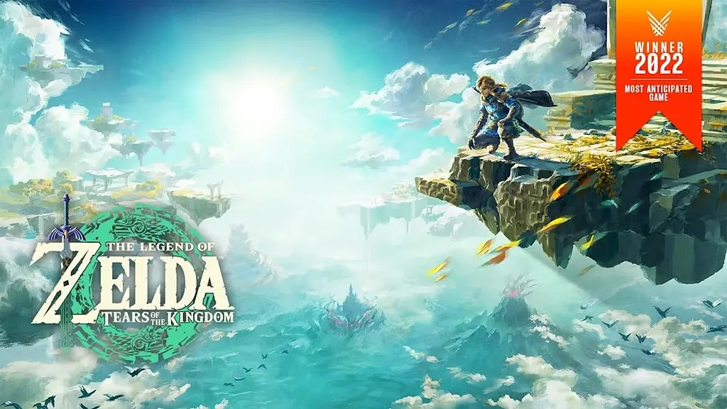 Гра Sony PlayStation Switch The Legend of Zelda Tears of the Kingdom (Switch) - фото 2