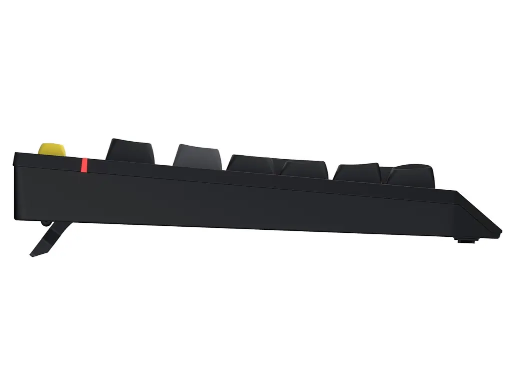 Клавиатура игровая мембранная Hator HTK-401UA USB Icefall Black-Gray - фото 4