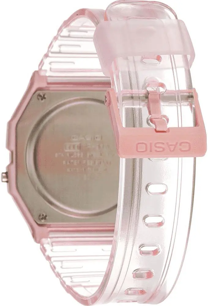 Годинник Casio F-91WS-4EF - фото 4