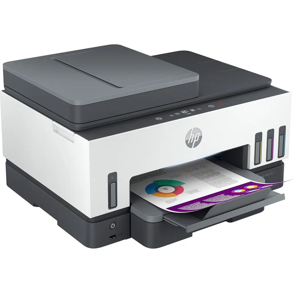 БФП HP Smart Tank 790 + Wi-Fi (4WF66A) [170165] - фото 3
