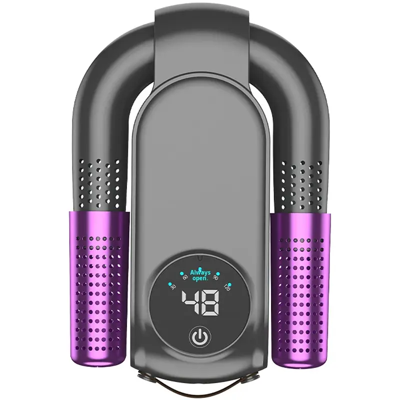 Електрична сушилка для взуття XH-02 Small U 150W Black - фото 2