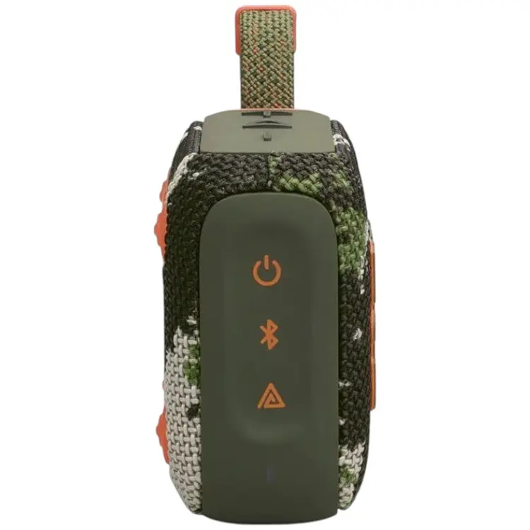 Акустическая система JBL Go 4 Squad (JBLGO4SQUAD) - фото 5