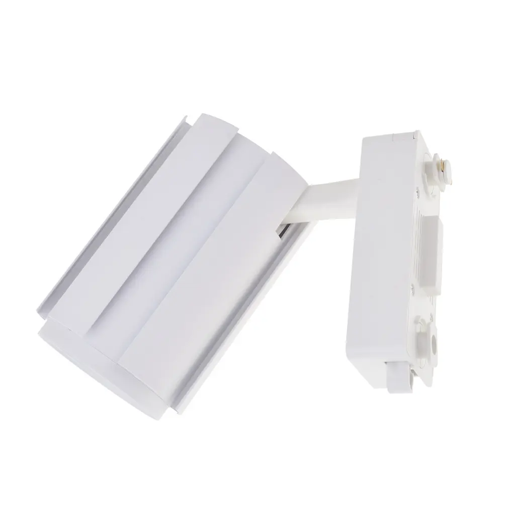 Светильник трековый поворотный LED KW-231/20W NW WH Brille 33-062 - фото 5