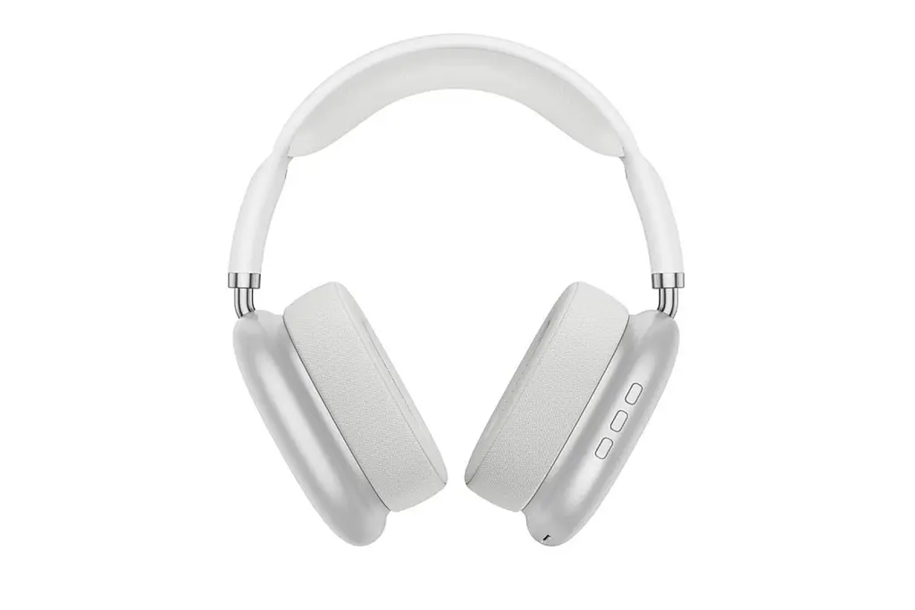 Навушники Borofone DBO06 Cool shadow BT headsphones Silver - фото 2