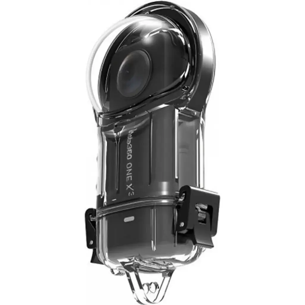 Підводний захисний бокс AC Prof IN-X3-2 для Insta360 X3 [113371] - фото 3