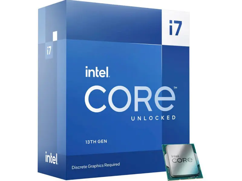 Процесор Intel Core i7-13700KF (BX8071513700KF) - фото 2