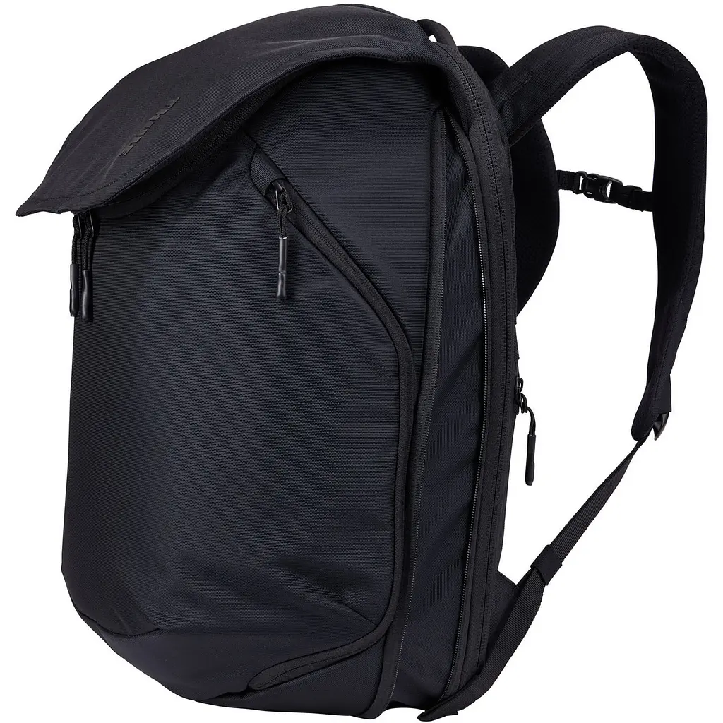 Рюкзак Thule Subterra 2 Expandable Backpack 26-32 л Black (3205054) - фото 3
