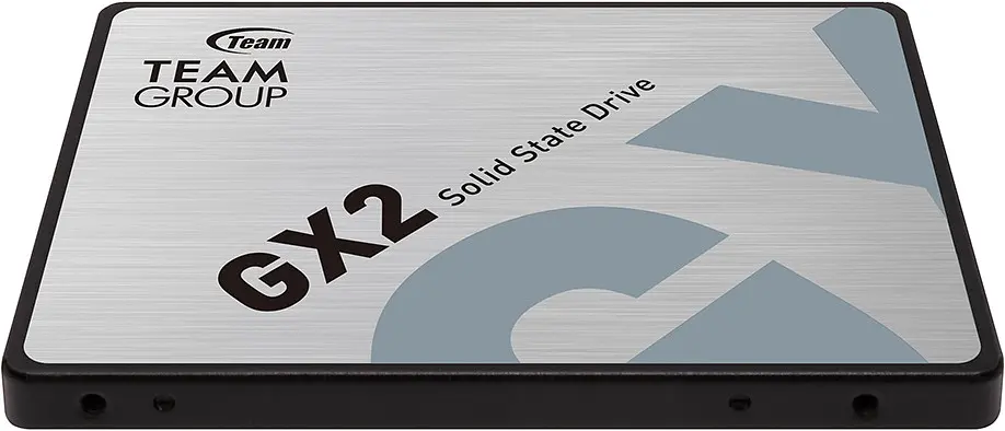 Накопичувач SSD 512GB Team GX2 2.5 SATAIII TLC (T253X2512G0C101) - фото 3
