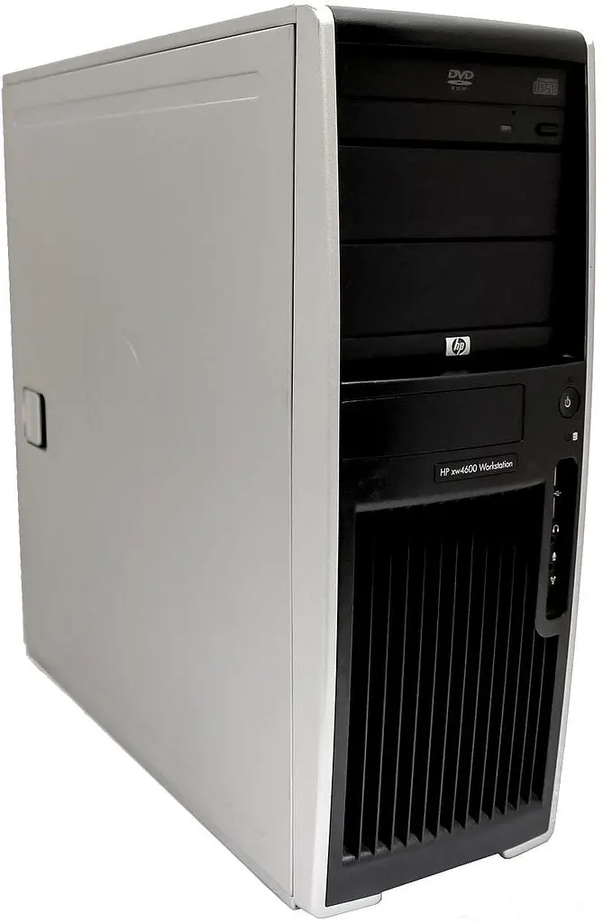 Комп'ютер HP XW 4600 Workstation (E8400/8/160 SAS/FX4600) Б/В - фото 2