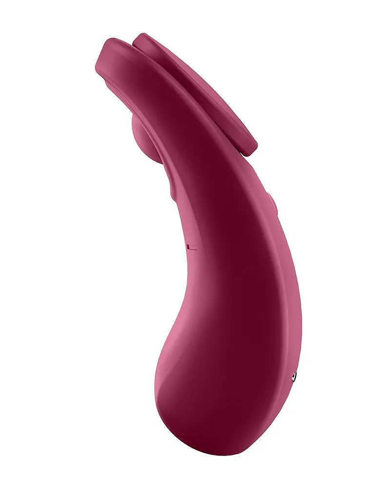 Смарт-вібратор у трусики Satisfyer Sexy Secret - фото 4