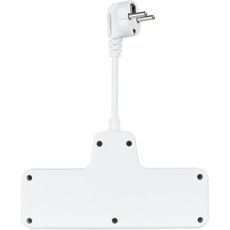 Мережевий фільтр живлення XoKo XK-SPW-3-2-1-WH - фото 4