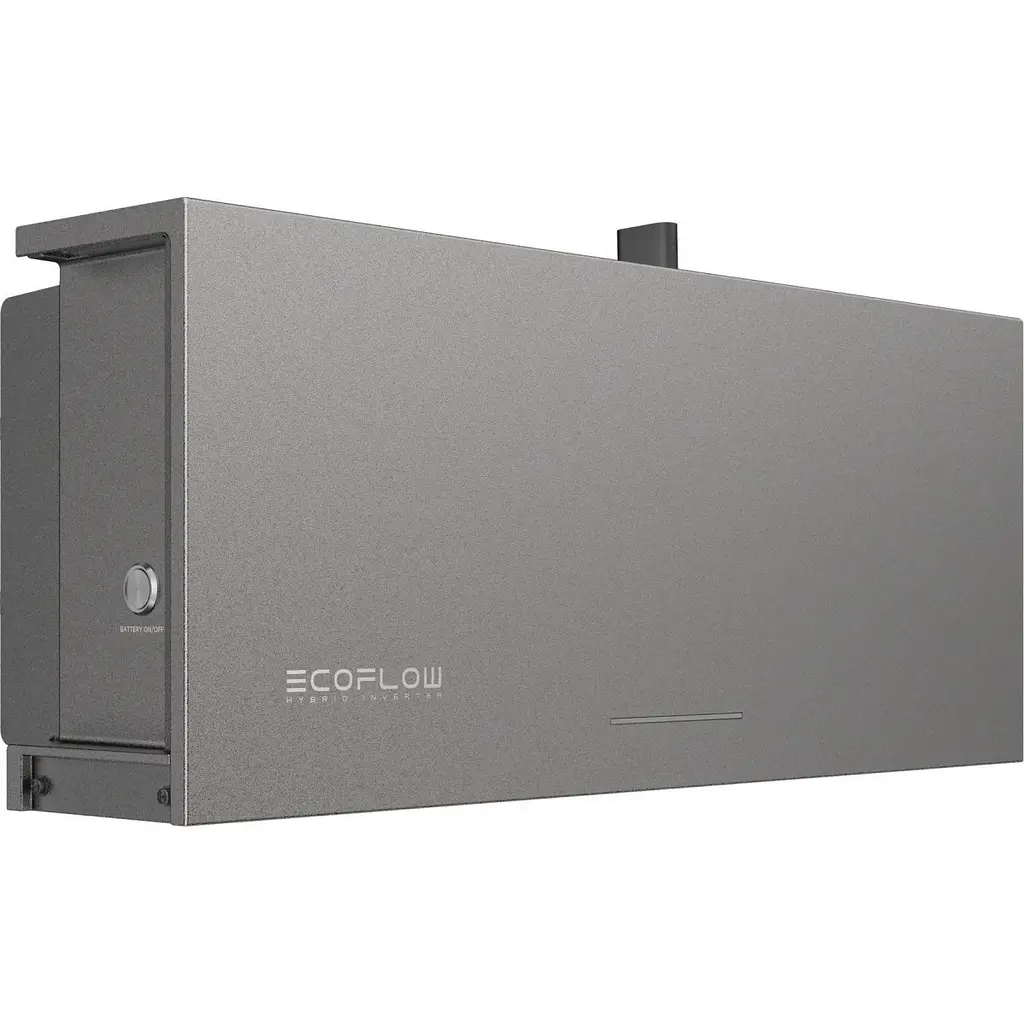 Комплект енергонезалежності EcoFlow PowerOcean 10 kWh (PowerOcean-Inverter-P1-10kw-EU) [110522] - фото 2