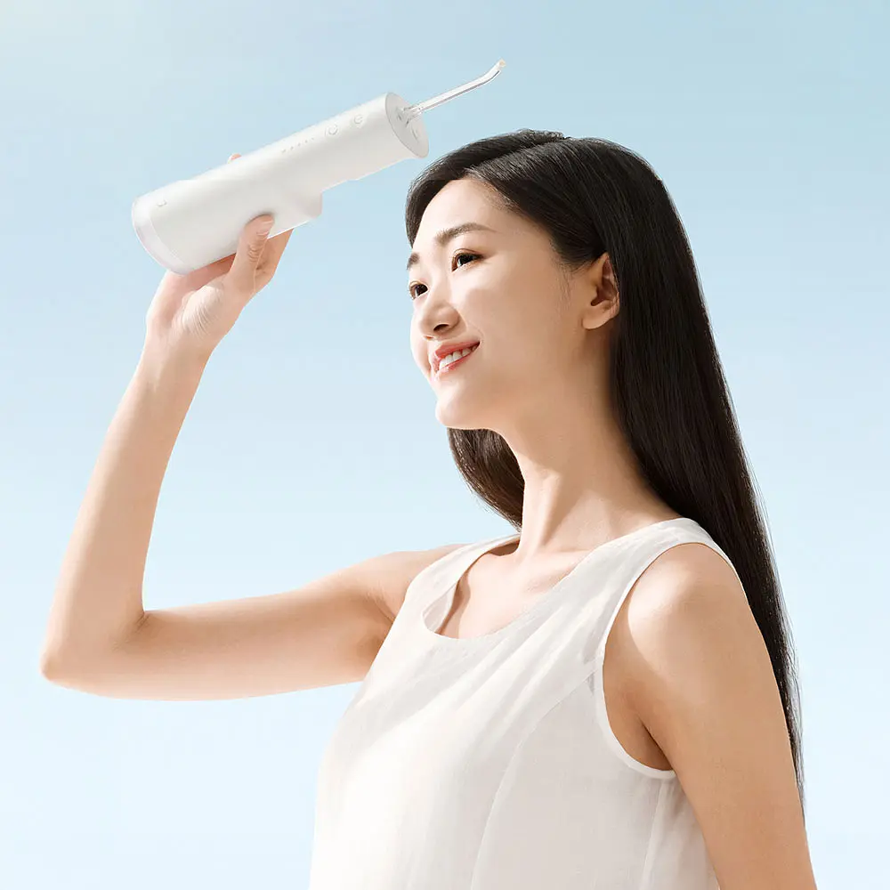 Іригатор Xiaomi MiJia Flusher Oral Irrigator F300 (MEO703) White - фото 3