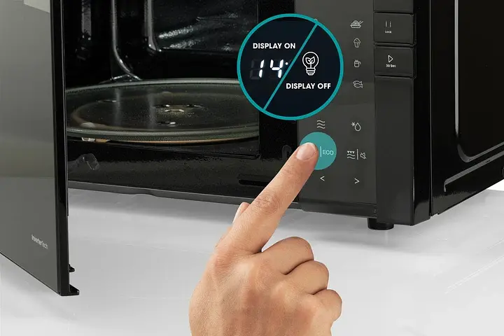 Микроволновая печь Hisense H25MOBS4HGI - фото 8