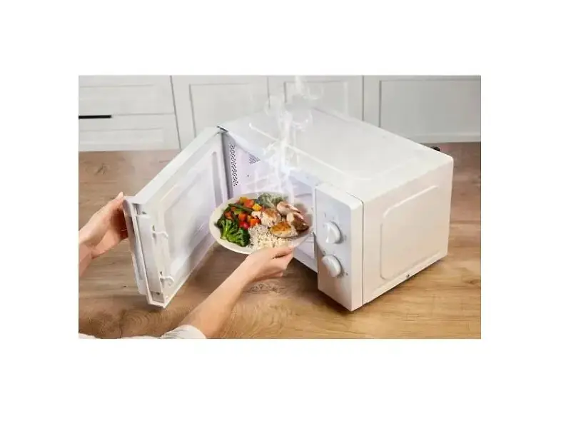 Мікрохвильова піч Gorenje MO20E1W5 - фото 6