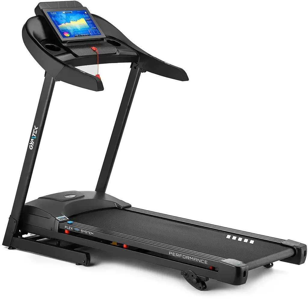 Беговая дорожка Gymtek XT600 - фото 2