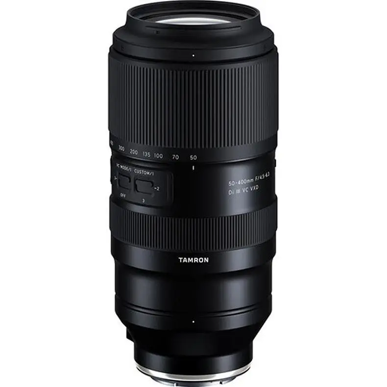 Об'єктив Tamron AF 50-400mm f/4.5-6.3 Di III VC VXD Sony (A067) [149063] - фото 5