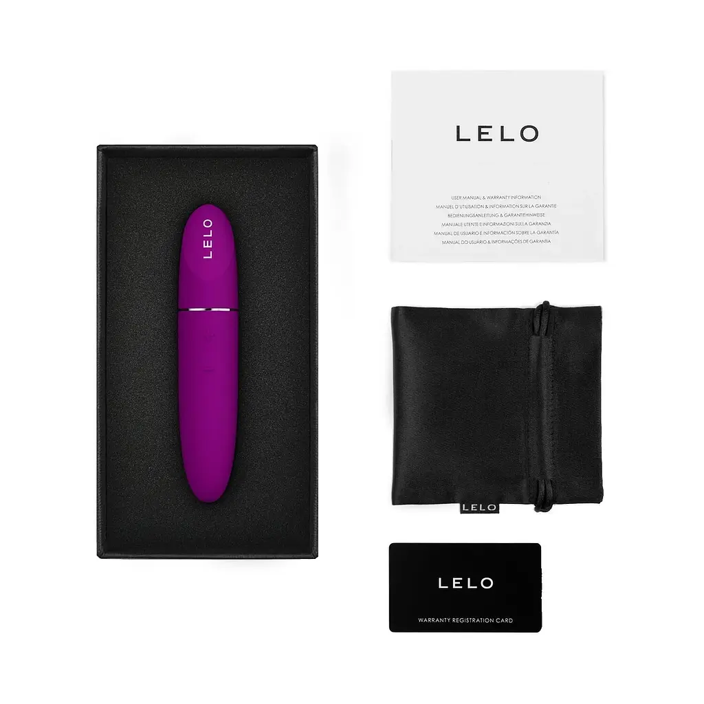 Вібратор Lelo Mia 3 - фото 7