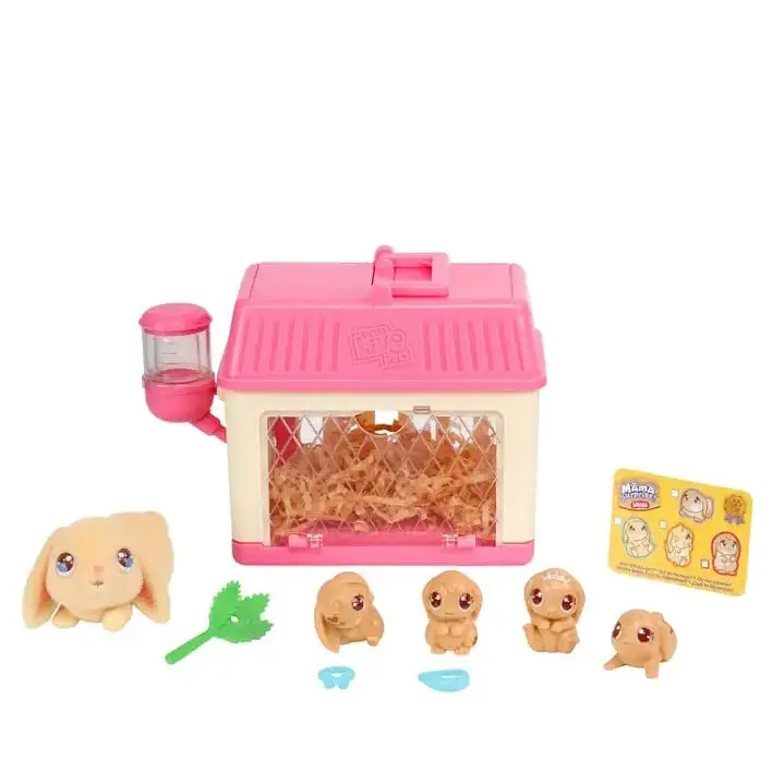 Ігровий набір Moose Мама-сюрприз Кролик (26511) - фото 3