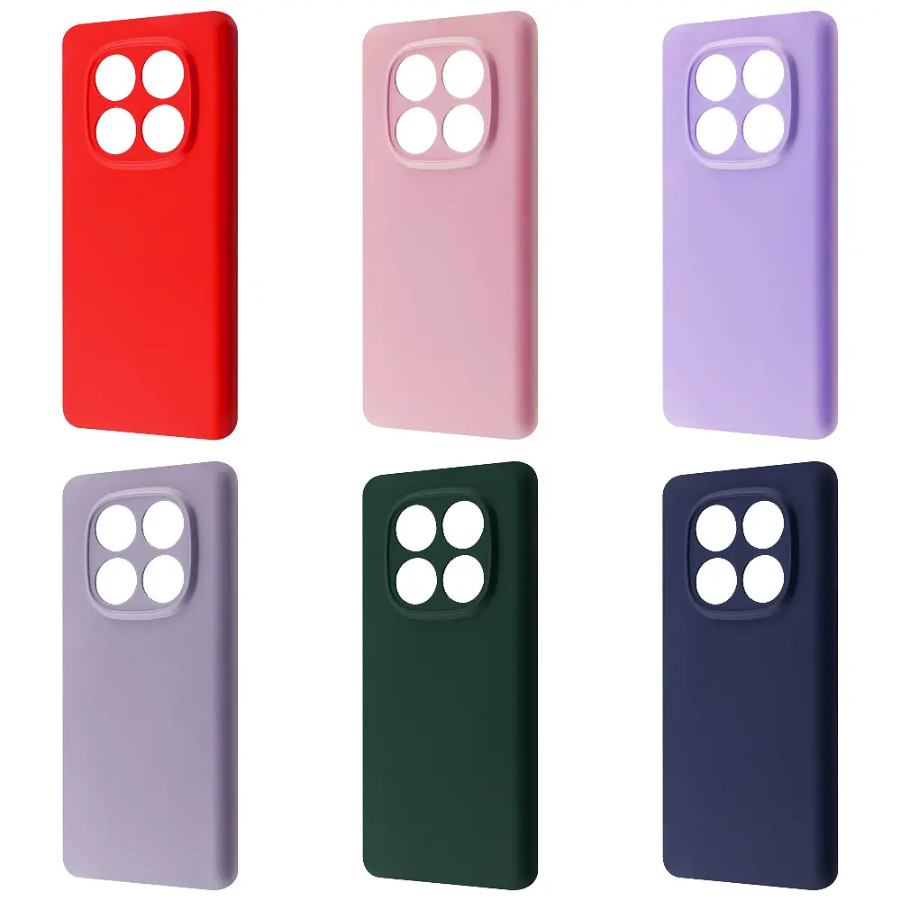 Чохол WAVE Colorful Case (TPU) Xiaomi Redmi Note 14 Pro+ в асортименті
