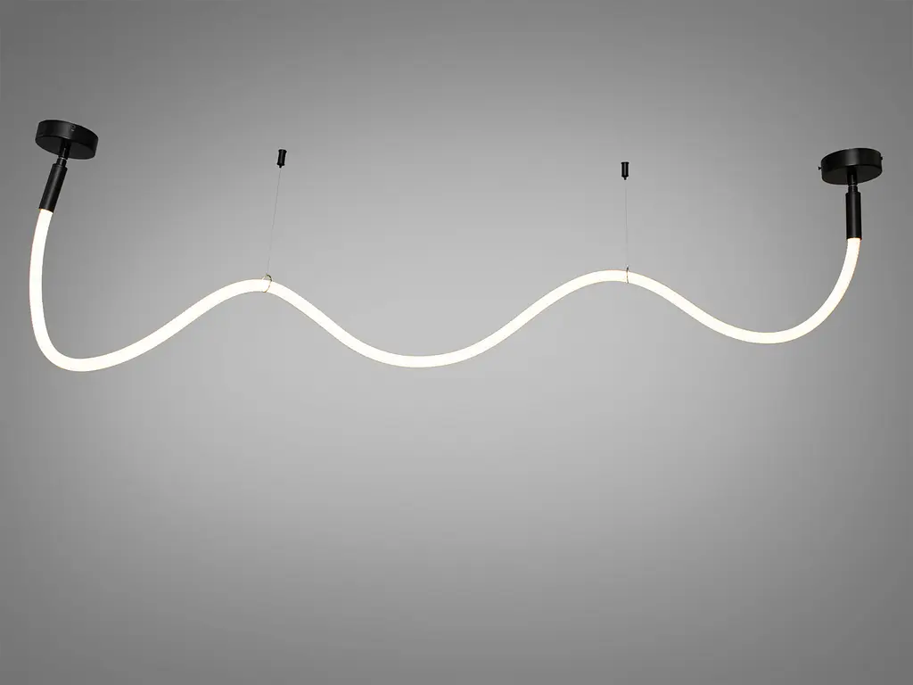 Современная светодиодная люстра, 22W - фото 2