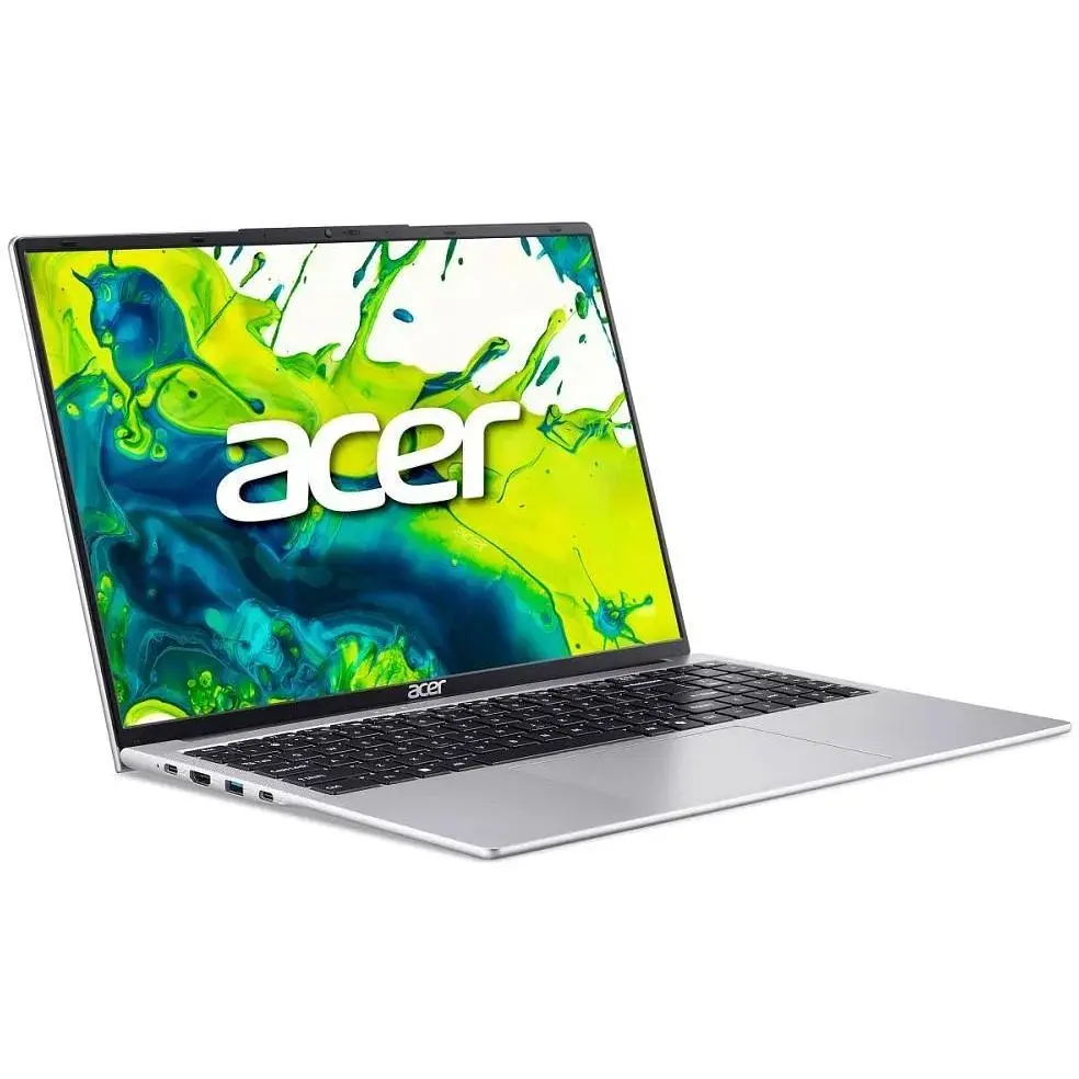 Ноутбук Acer Aspire Lite AL16-54P-302Y Silver (NX.DK6EU.005) - фото 8