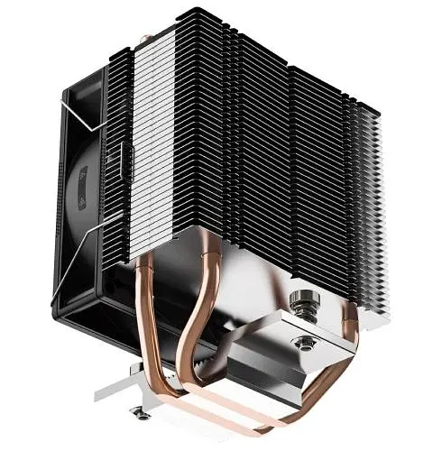 Кулер для процесора R200, Black, алюміній/мідь, 1x92 мм PcCooler teh0027827 - фото 5