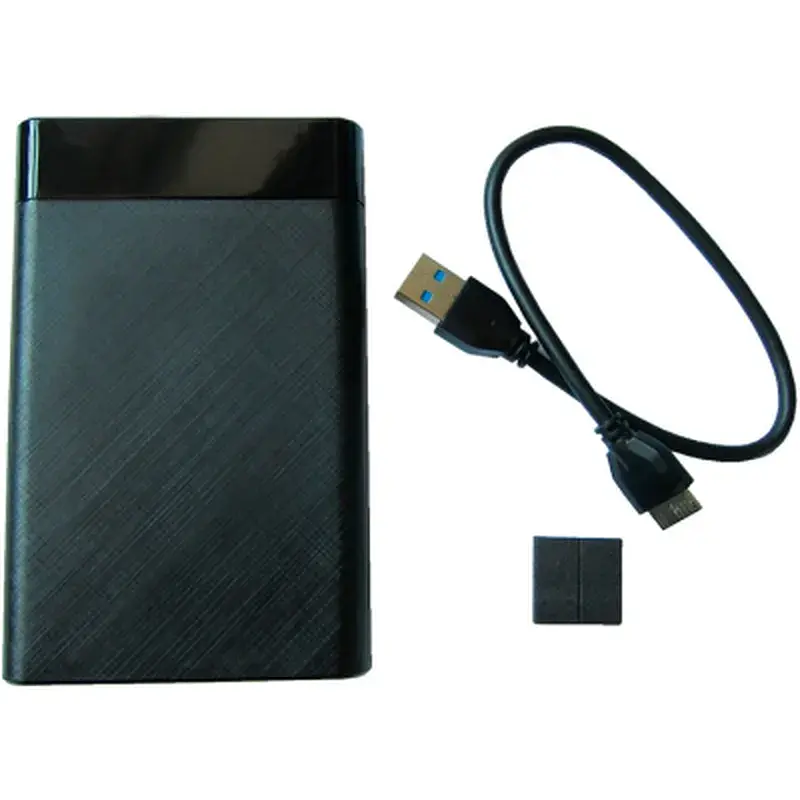 Кишеня зовнішня Dynamode 2.5" SATA/SSD HDD USB3.0 (DM-CAD-25320) - фото 4