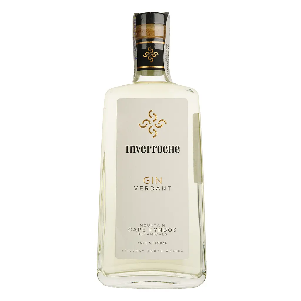 Джин Inverroche Verdant 43% 0.7 л - фото 2