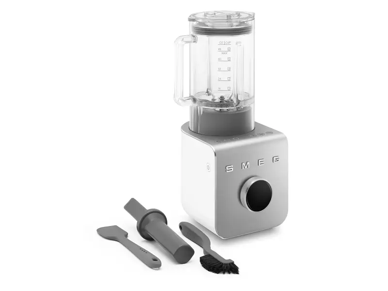 Блендер стаціонарний Smeg BLC01WHMEU - фото 6