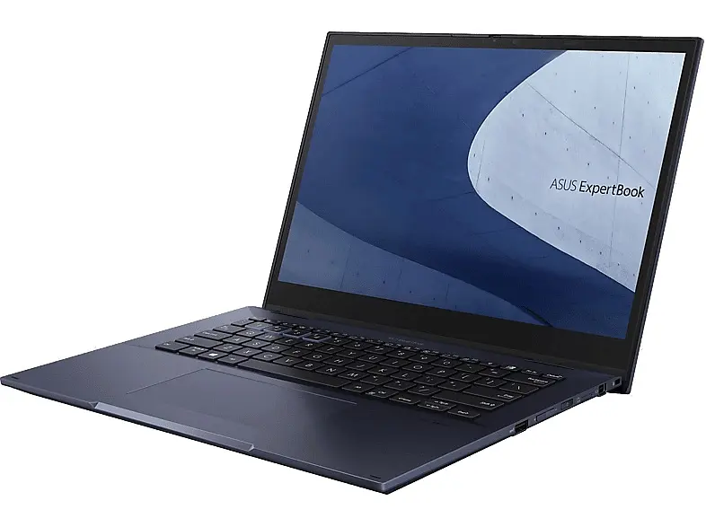 Ноутбук ASUS ExpertBook B 16/512GB Black (B7402FEA-L90442) [no OS, QWERTY, українська клавіатура] - фото 4