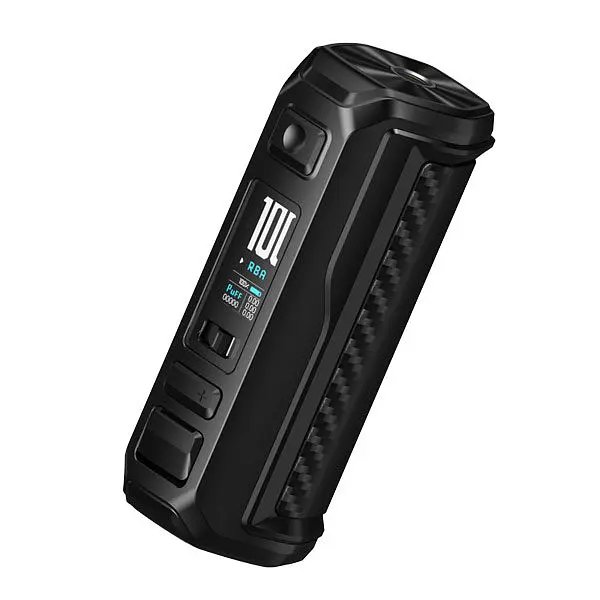 Батарейный мод VooPoo Argus MT 100W 3000 mAh Mod Carbon Fiber (16637) - фото 2