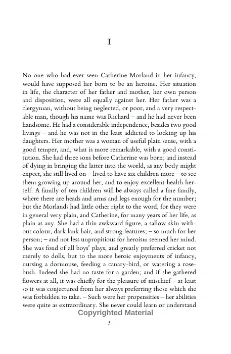 Northanger Abbey - фото 5