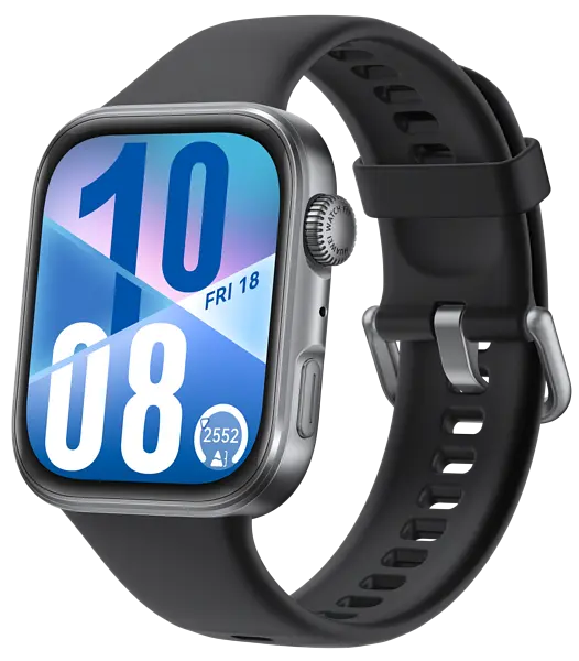 Смарт годинник Huawei Watch FIT 4 Black - фото 3