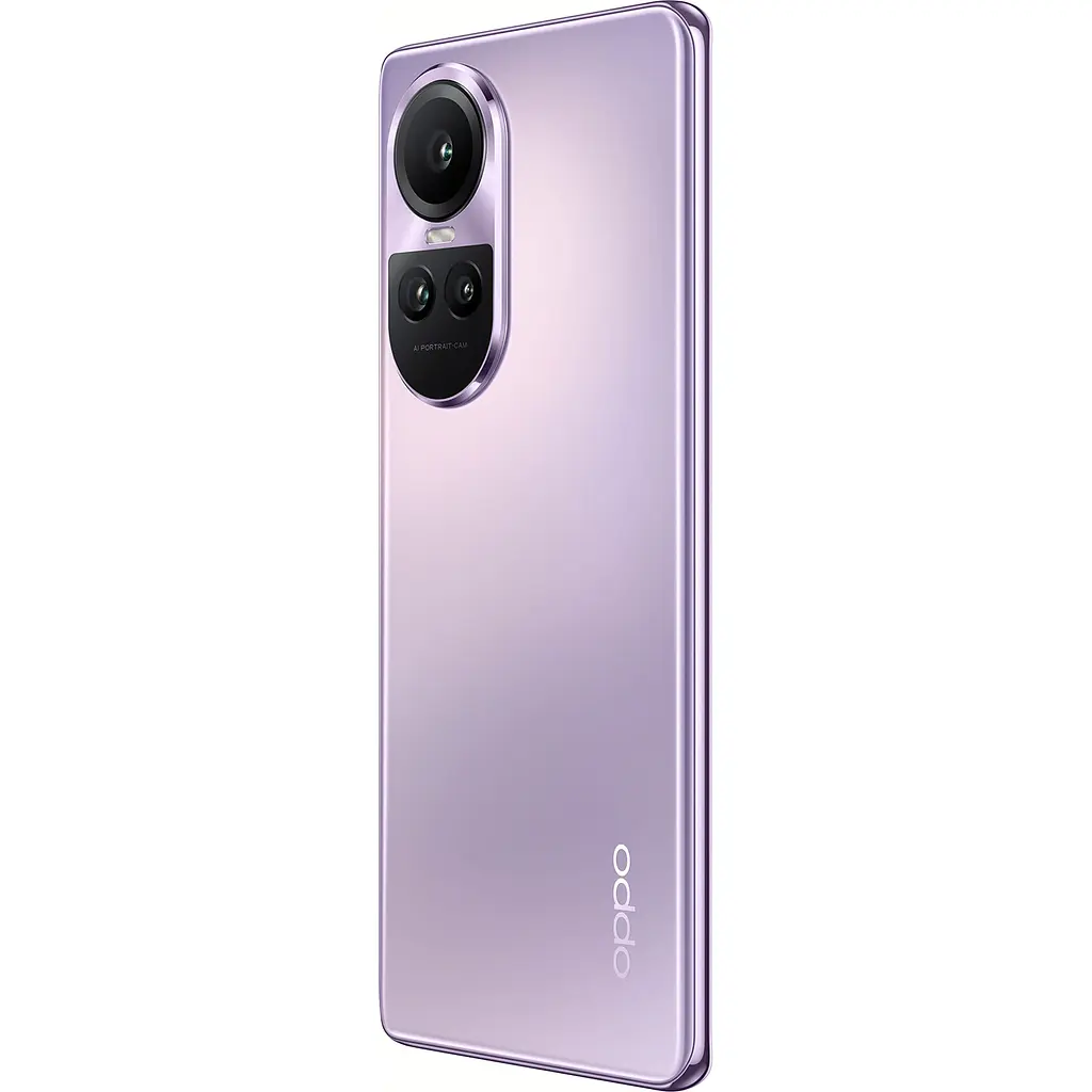 Смартфон Oppo Reno10 Pro 5G 12/256Gb Glossy Purple Global Version [94896] - фото 7