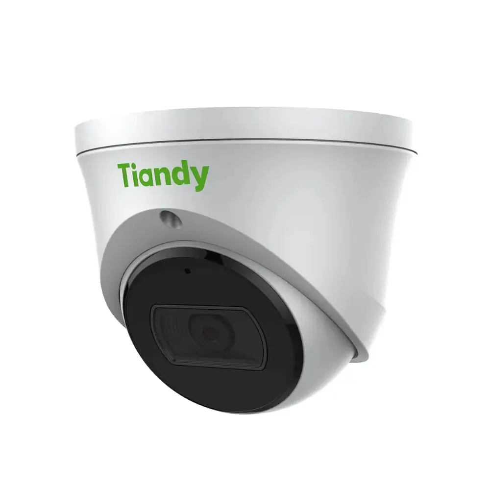 IP-камера TC-C35XS Spec:I3/E/Y/M/H/2.8mm/V4.1, 5MP, Starlight Turret, 2.8mm, f/1.6, IR30m, DC Tiandy teh0016015 - фото 4
