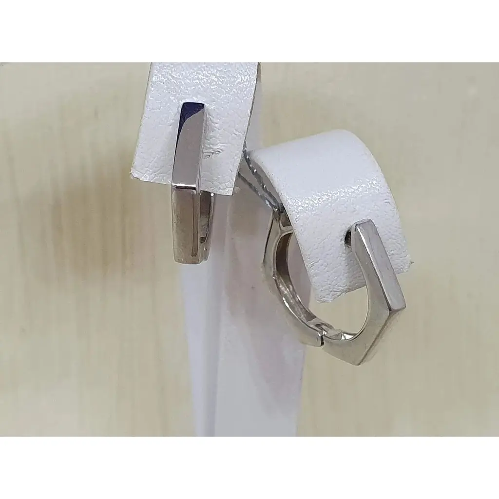 Срібні сережки Харківське ювелірне виробництво Котляр Ю.В.. Р5354 - фото 3