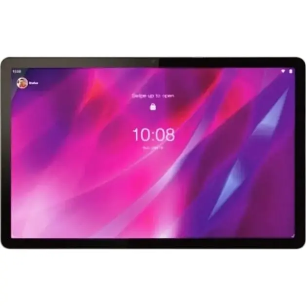 Планшет Lenovo Tab P11 Plus 4/128Gb Wi-Fi Slate Gray - фото 1