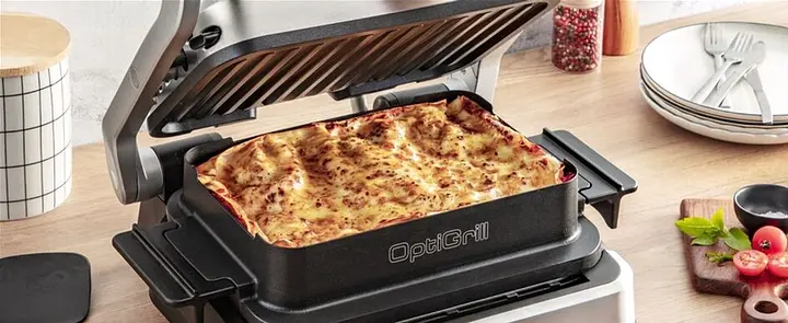 Электрогриль Tefal GC774D30 4 в 1 - фото 6