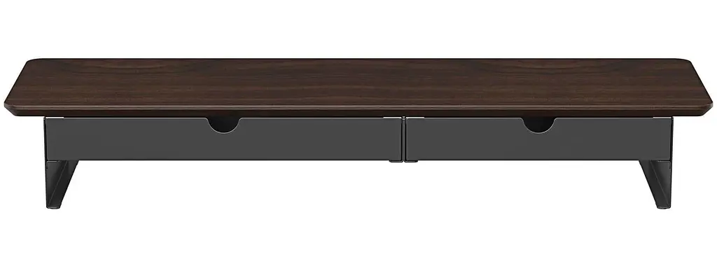 Подставка под монитор OfficePro MR145DW Dark Wood/Black MR145DW - фото 5